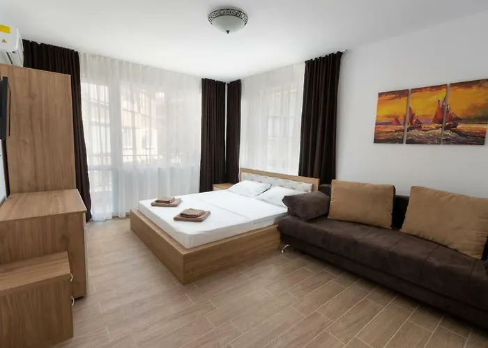 招待所 Tiffany Boutique Suits - 帕莫瑞