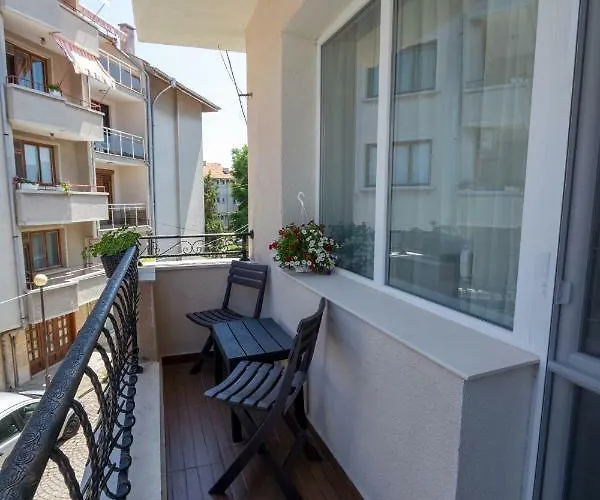 Tiffany Boutique Suits - 3* Pomorie