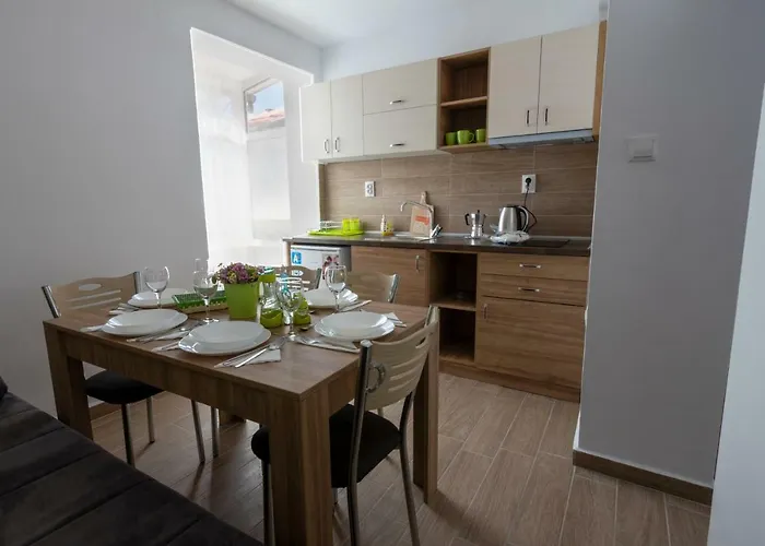 Gasthof Tiffany Boutique Suits - Pomorie